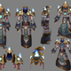 Illustration for article titled World Of Warcrafts Arena Season 8 Armor Is Quite Fetching
